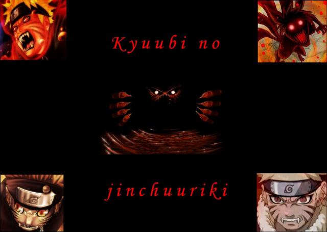 Kyuubi no jinchuuriki